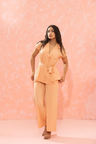 Donna Blazer Co-ord