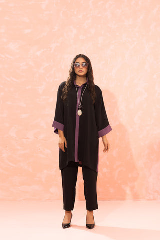 Amara Colour Block Co-ord