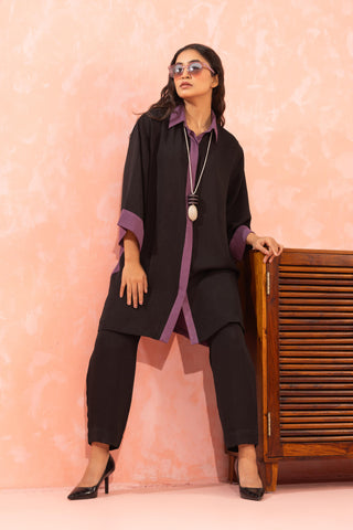 Amara Colour Block Co-ord