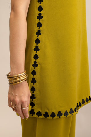 Spades Club Co-ord