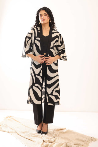 Aurora Three-piece Co-ord
