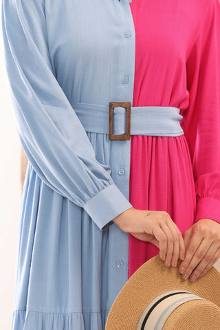 Daphne Shirt Dress