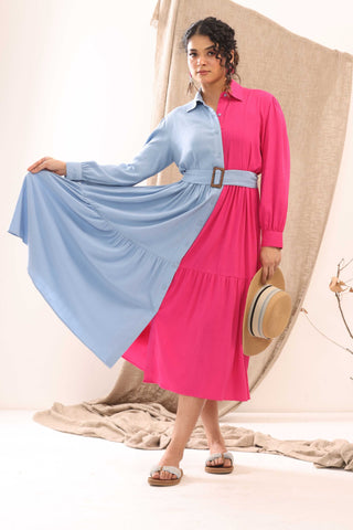Daphne Shirt Dress