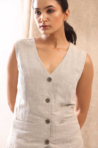Brooklyn Linen Co-ord