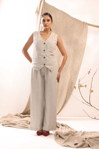 Brooklyn Linen Co-ord