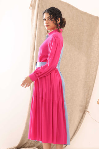Daphne Shirt Dress