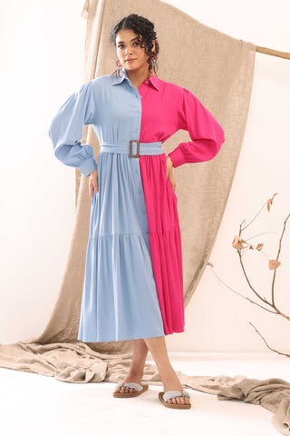 Daphne Shirt Dress