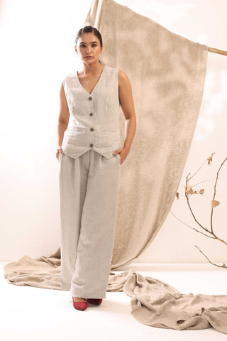 Brooklyn Linen Co-ord