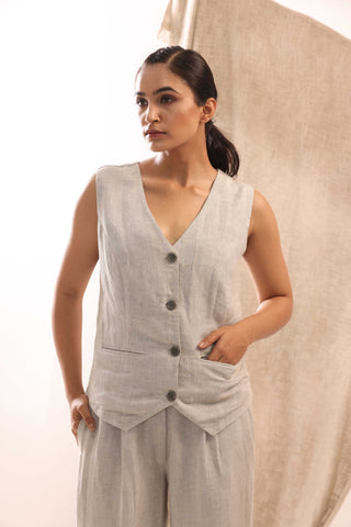 Brooklyn Linen Co-ord