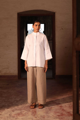 Elsa Linen Shirt