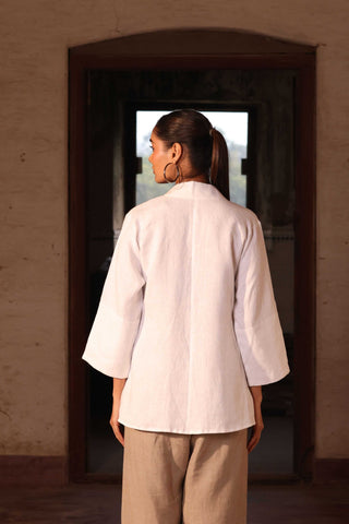 Elsa Linen Shirt