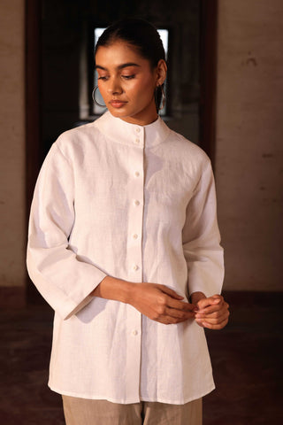 Elsa Linen Shirt