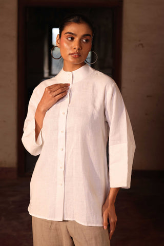 Elsa Linen Shirt