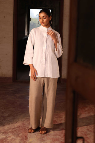 Elsa Linen Shirt