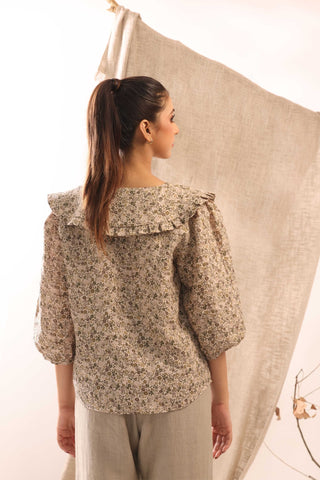 Anna Blouse