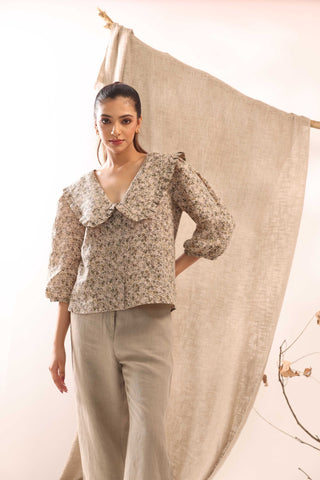 Anna Blouse