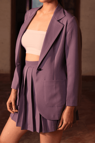 Viola Skirt Coord