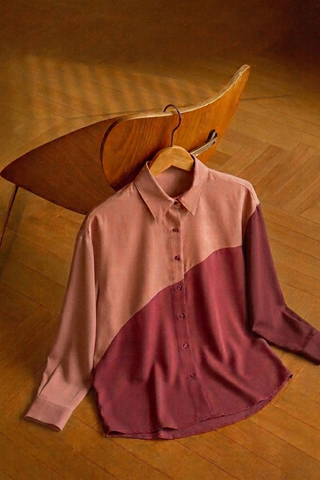 Dulce Colour Block Shirt