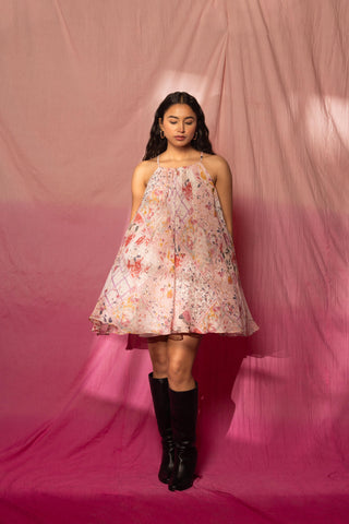 Peony Mini Dress