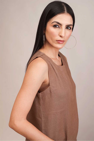Linen Hour Blouse