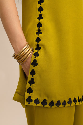 Spades Club Co-ord