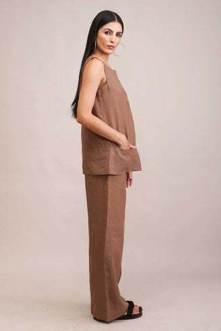 Linen Hour Blouse