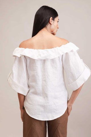 Serene Blouse