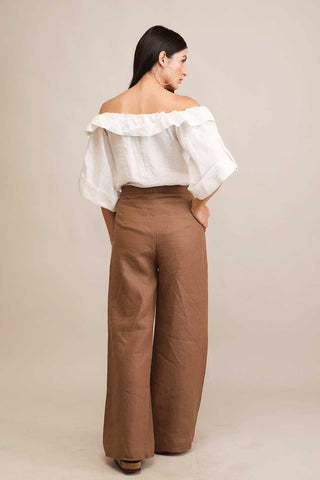 Linen Hour Pants