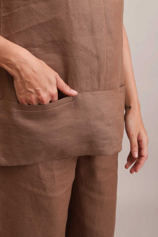 Linen Hour Blouse