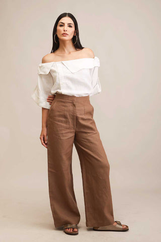 Linen Hour Pants
