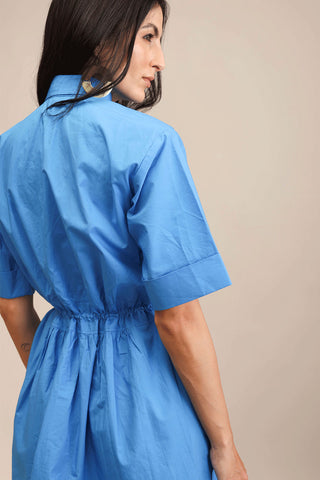 Cobalt Dress
