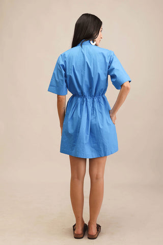 Cobalt Dress
