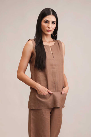 Linen Hour Blouse