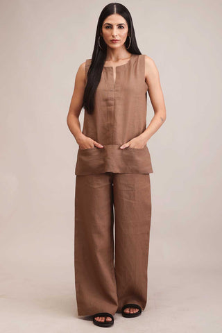 Linen Hour Pants