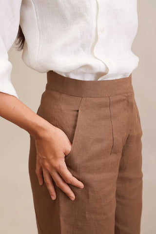 Linen Hour Pants