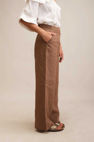 Linen Hour Pants