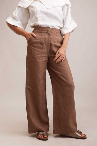 Linen Hour Pants