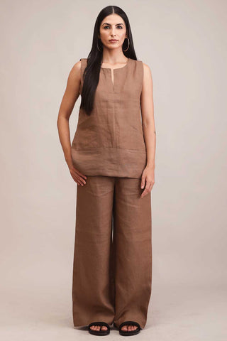Linen Hour Blouse