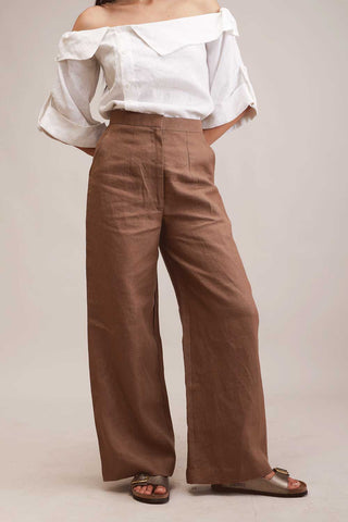 Linen Hour Pants