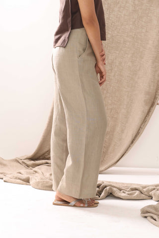 Ivan Linen Pants