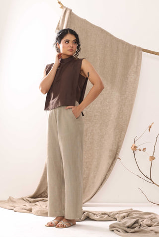 Ivan Linen Pants