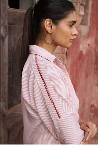 Chloe Shirt Dress