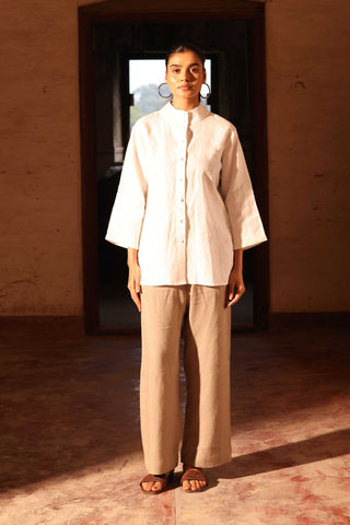 Elsa Linen Shirt