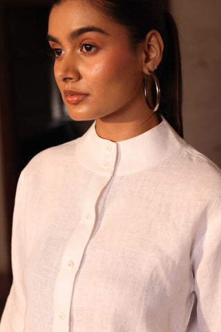 Elsa Linen Shirt