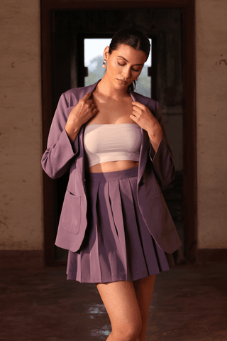 Viola Skirt Coord