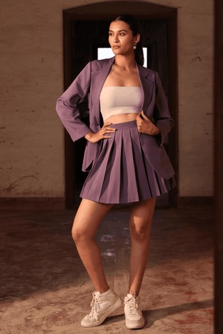Viola Skirt Coord
